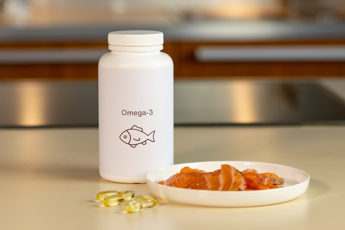 Essential vitamins for men's heart health